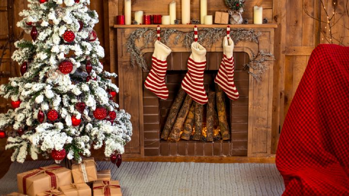 Adelántate a la Navidad con estas 5 ideas de decoración para el hogar