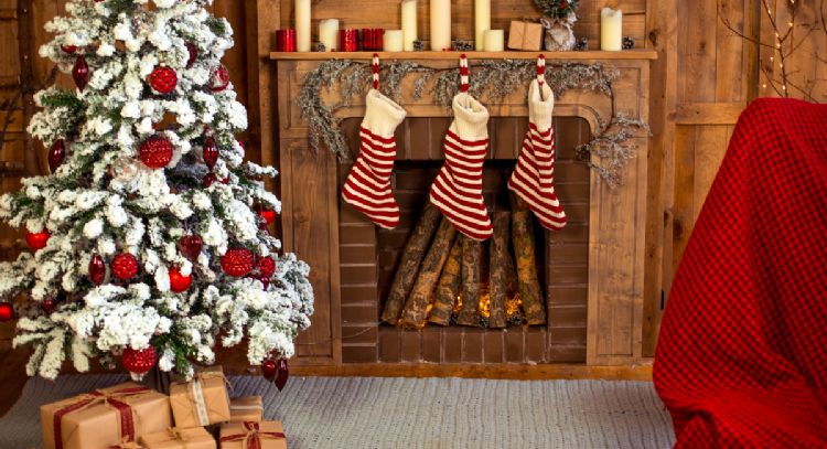 Adelántate a la Navidad con estas 5 ideas de decoración para el hogar