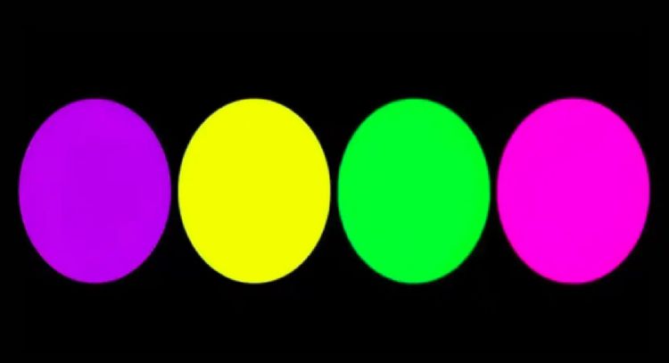 Test de personalidad: escoge el color que viste primero y conoce si eres saludable