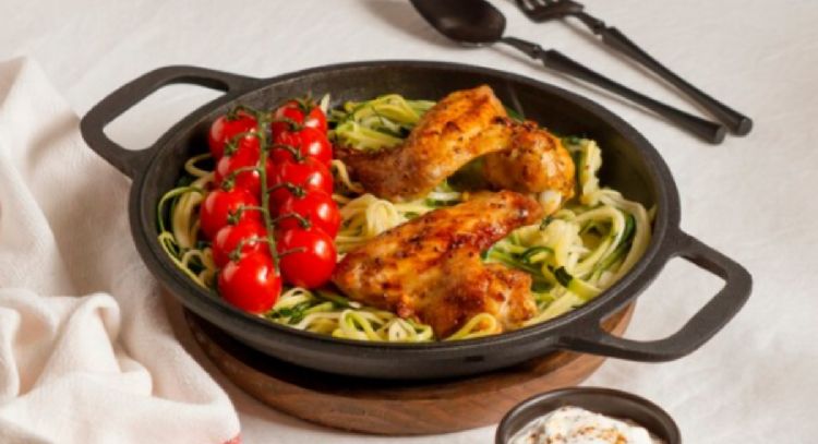 Apaña la cena con esta exquisita receta a base de pollo que deja a todos saboreando
