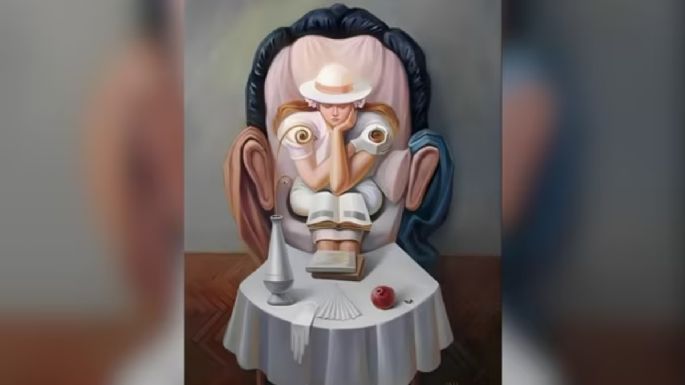 Test de personalidad: escoge la figura que veas primero y conoce si eres intelectual
