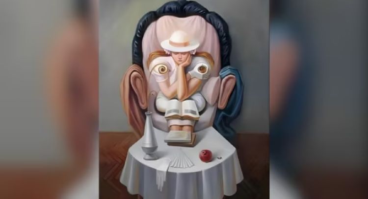 Test de personalidad: escoge la figura que veas primero y conoce si eres intelectual