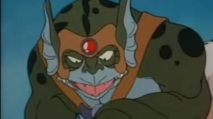 Así luciría Reptilio, de los "Thundercats", en la vida real según la IA