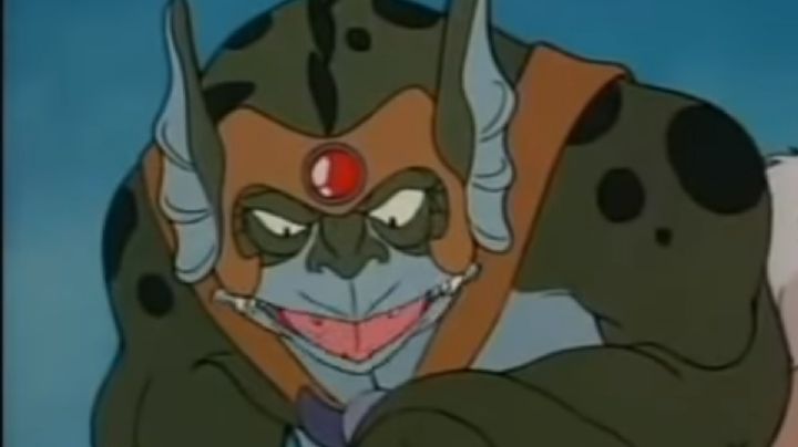 Así luciría Reptilio, de los "Thundercats", en la vida real según la IA