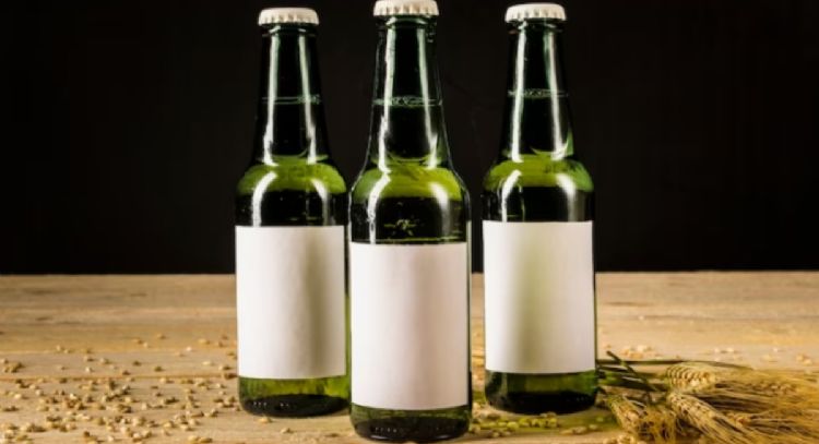 Contén la respiración antes de saber por qué cada vez más gente guarda las botellas de vidrio