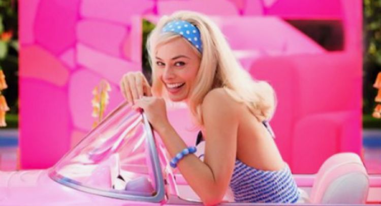 Fijate si esta escena de Barbie es tu favorita, porque estuvo a punto de ser eliminada