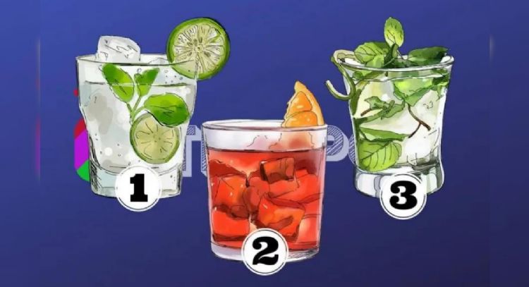 Test de personalidad: escoge el vaso que veas primero y conoce si estás sufriendo un mal de ojo