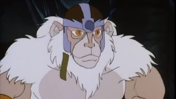 Así se vería Mandrilo de los Thundercats en la vida real, según la IA