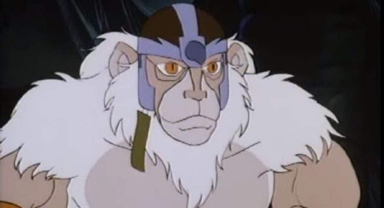 Así se vería Mandrilo de los Thundercats en la vida real, según la IA