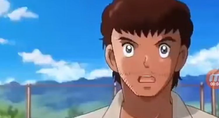 Así se vería Roberto Sedinho, de los "Supercampeones", en la vida real y según la IA