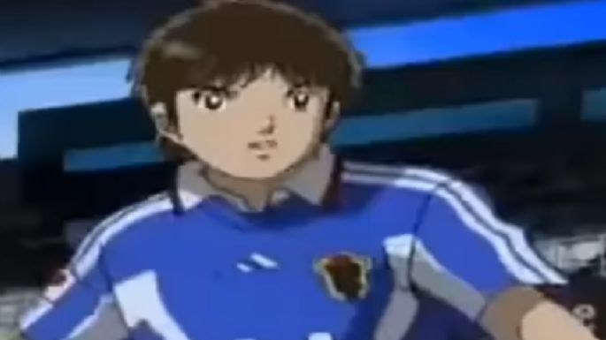 Así se vería "Andy Johnson" de Los Supercampeones en la vida real, según la IA