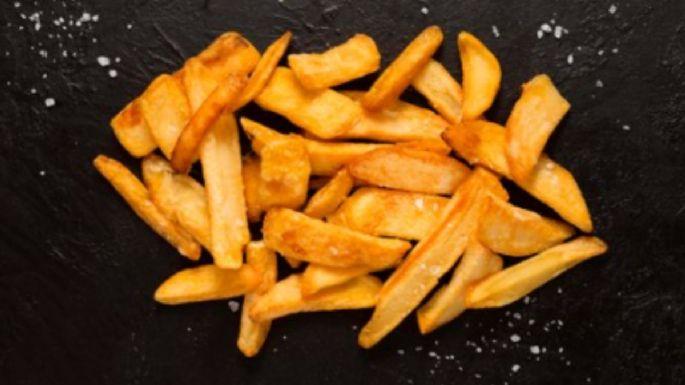La revolucionaria receta para hacer papas fritas originales y exquisitas