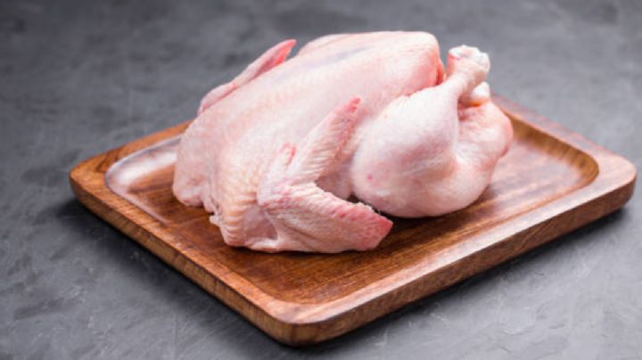 Conoce cuál es el tiempo máximo que puedes tener la carne de pollo en el congelador de tu casa