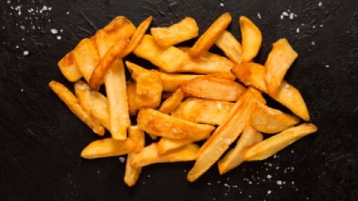 La revolucionaria receta para hacer papas fritas originales y exquisitas