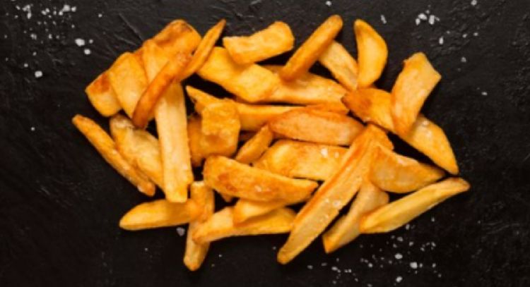 La revolucionaria receta para hacer papas fritas originales y exquisitas
