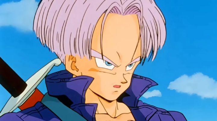 Así luce Trunks, de "Dragon Ball Z", en la vida real y según la IA