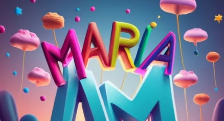 ¿Cómo hacer un nombre 3D con inteligencia artificial?