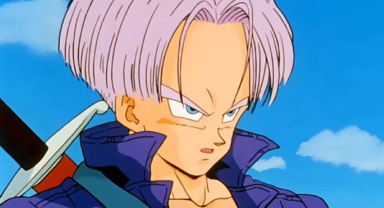 Así luce Trunks, de "Dragon Ball Z", en la vida real y según la IA