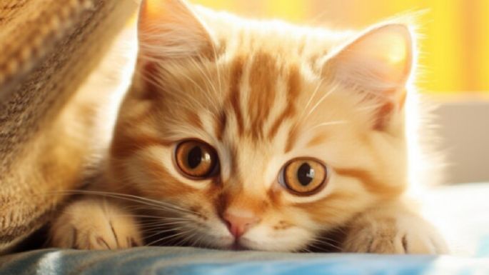 Conoce el por qué los ojos de los gatos brillan en la oscuridad