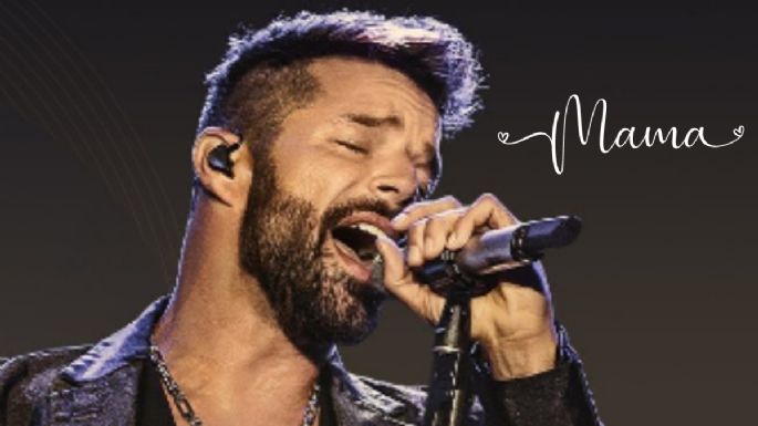 Ricky Martin inseparable de su mamá: así luce Nereida Morales hoy