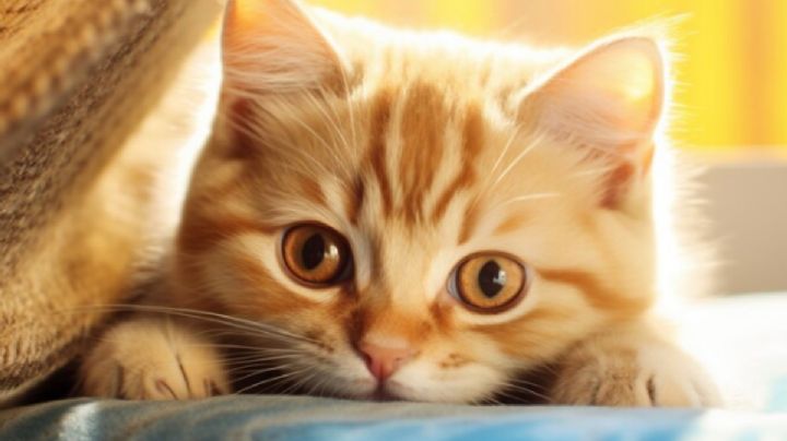 Conoce el por qué los ojos de los gatos brillan en la oscuridad