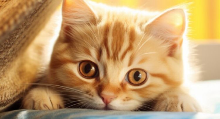Conoce el por qué los ojos de los gatos brillan en la oscuridad