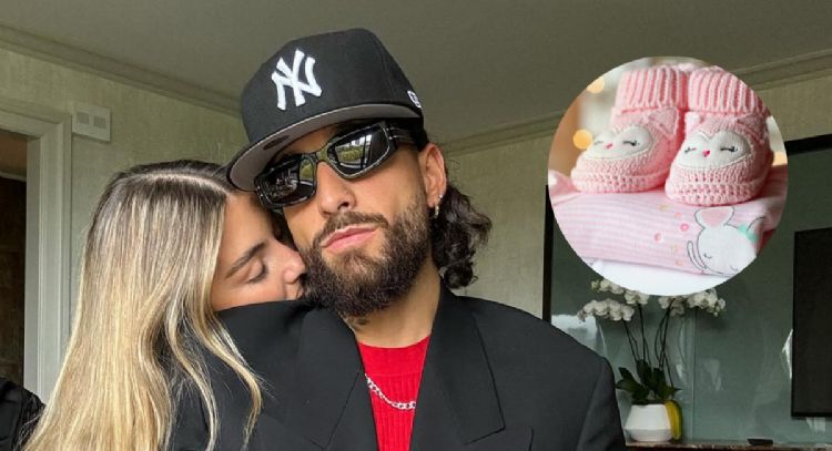 ¿Quién es y cómo vive Susana Gómez, la mujer con la que Maluma se convertirá en padre?