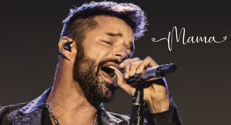 Ricky Martin inseparable de su mamá: así luce Nereida Morales hoy