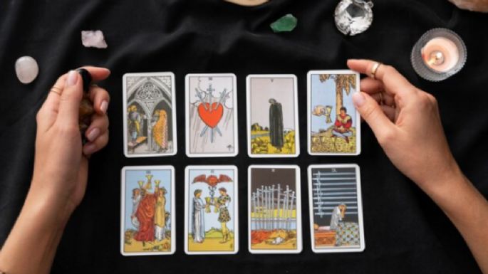 Descubre qué te depara esta semana en el amor, el dinero y la salud, según el Tarot