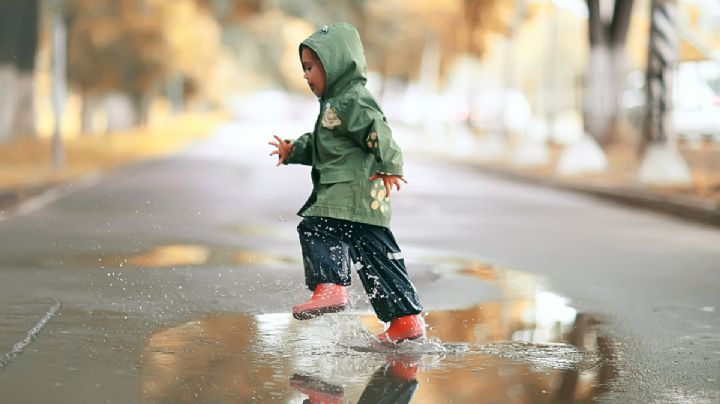 Amazon: las botas de agua para niños que son furor en ventas