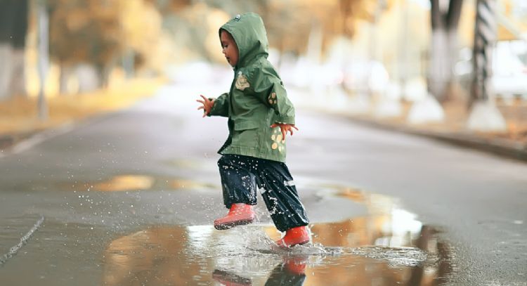 Amazon: las botas de agua para niños que son furor en ventas