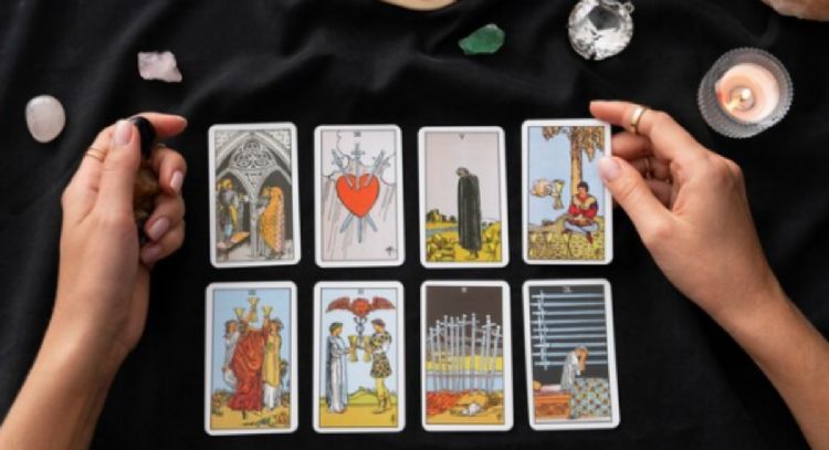 Descubre qué te depara esta semana en el amor, el dinero y la salud, según el Tarot