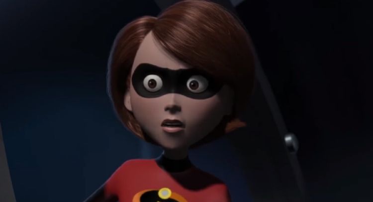 Así luce Elastigirl, de "Los Increíbles", en la vida real y según la IA