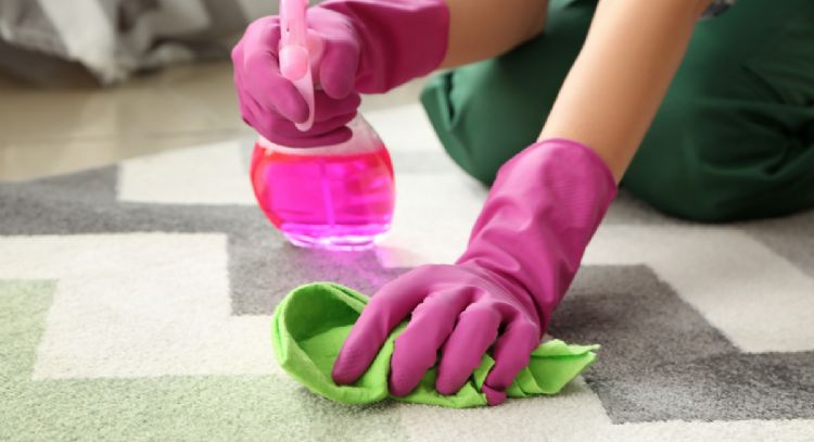 Deja tus alfombras como nuevas con estas 5 trucos caseros y efectivos