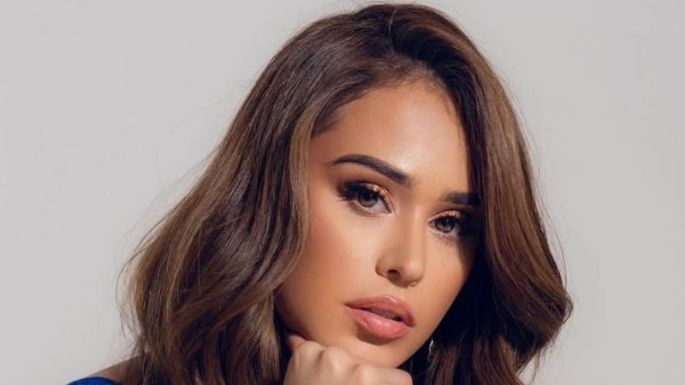 Yanet García impone tendencia con ajustado body