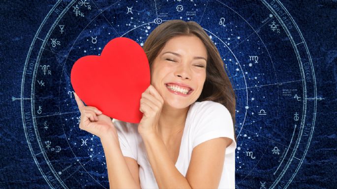 Estos son los 4 signos zodiacales que vivirán un periodo de amor y paz desde el 29 de octubre