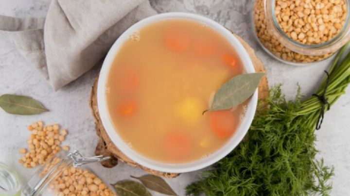 Este es el ‘milagroso’ caldo proteico que ayuda a incrementar la masa muscular