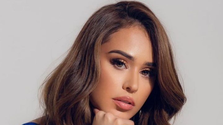 Yanet García impone tendencia con ajustado body