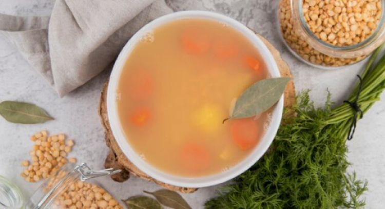 Este es el ‘milagroso’ caldo proteico que ayuda a incrementar la masa muscular