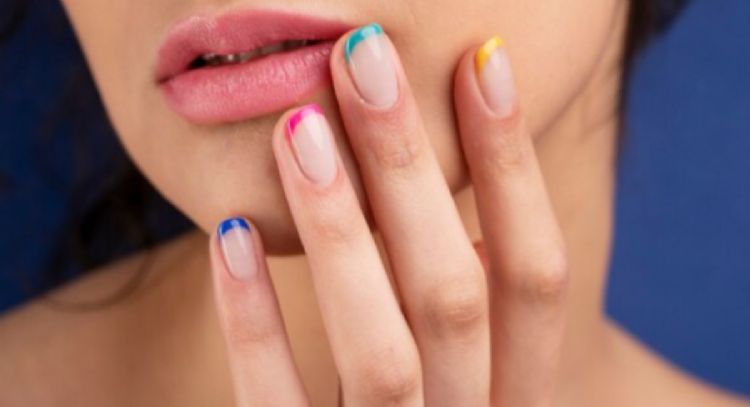 3 diseños de nail art para manicura de uñas cortas pero elegantes