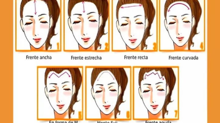 Test de personalidad: conoce si le caes bien a todo el mundo, según la forma de tu frente