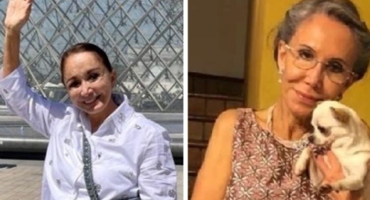 La cruel traición de Doña Florinda a la Chilindrina en una gira del Chavo del 8 hace más de 40 años