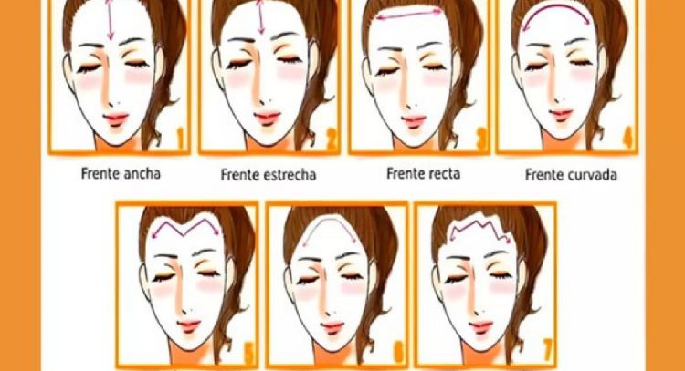 Test de personalidad: conoce si le caes bien a todo el mundo, según la forma de tu frente