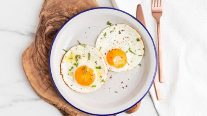 Estos son los increíbles beneficios de comer huevo durante el desayuno