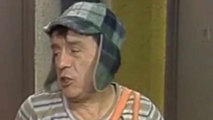 Así se vería Chespirito en "El Chavo del 8" si realmente fuese un niño, según la IA