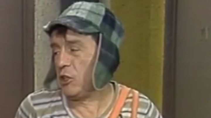 Así se vería Chespirito en "El Chavo del 8" si realmente fuese un niño, según la IA