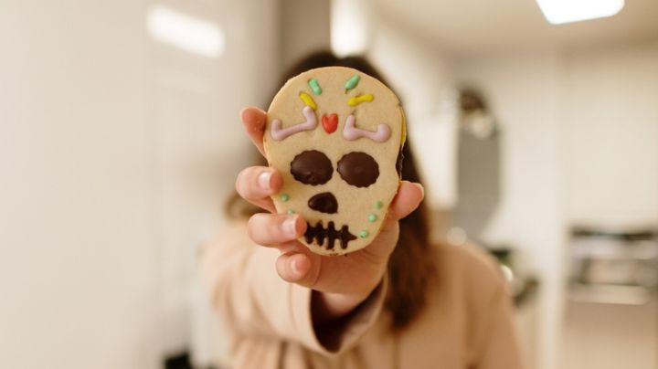 Galletas sin azúcar, aprende a hacer esta receta saludable ideal para el Día de Muertos