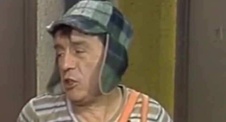 Así se vería Chespirito en "El Chavo del 8" si realmente fuese un niño, según la IA