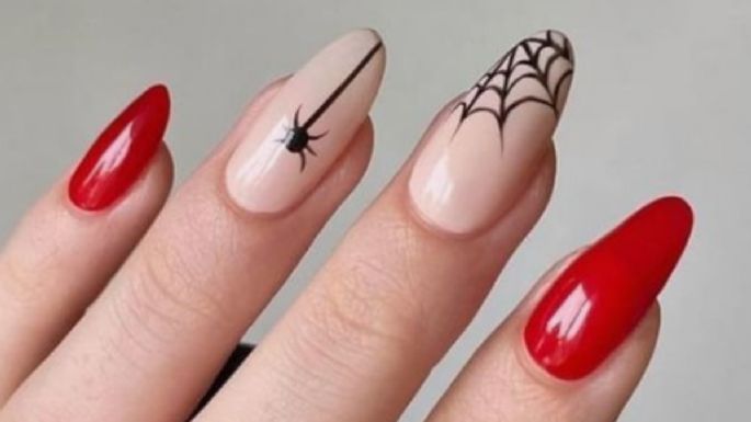 Manicura halloween: 4 ideas para lucirse en la fiesta del terror