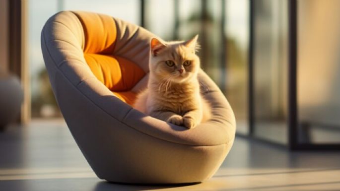 Estas son las 3 camas de gatitos en oferta en Amazon que causan furor en ventas